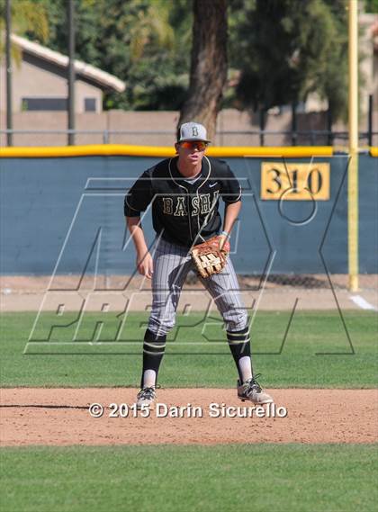 Thumbnail 2 in Basha vs. McClintock (Gilbert/Mesquite Tournament) photogallery.