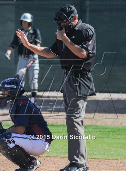 Thumbnail 1 in Basha vs. McClintock (Gilbert/Mesquite Tournament) photogallery.