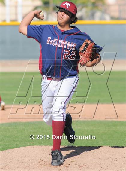 Thumbnail 3 in Basha vs. McClintock (Gilbert/Mesquite Tournament) photogallery.