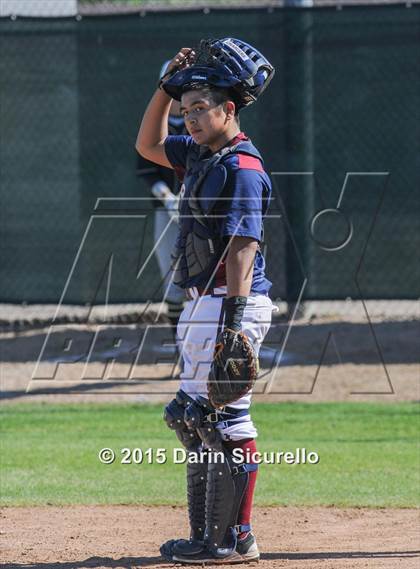 Thumbnail 3 in Basha vs. McClintock (Gilbert/Mesquite Tournament) photogallery.