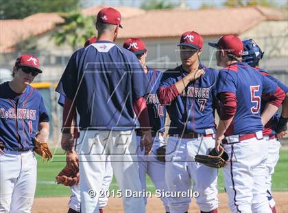 Thumbnail 1 in Basha vs. McClintock (Gilbert/Mesquite Tournament) photogallery.