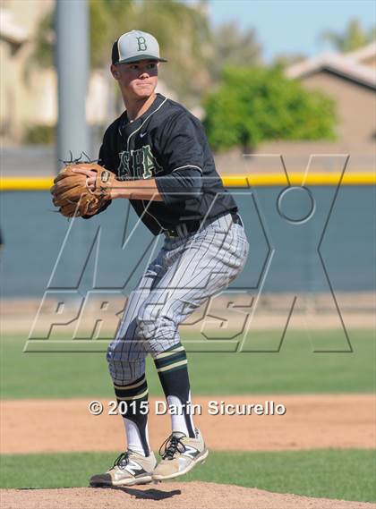 Thumbnail 1 in Basha vs. McClintock (Gilbert/Mesquite Tournament) photogallery.