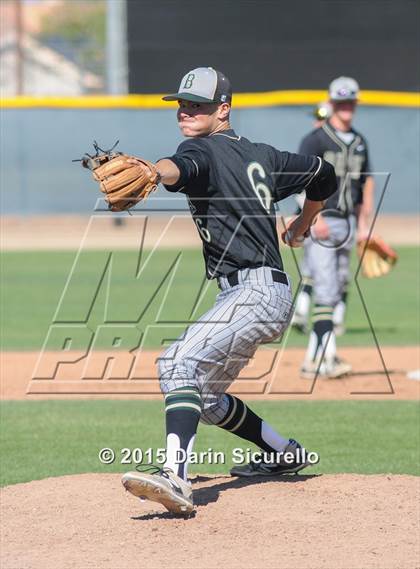 Thumbnail 1 in Basha vs. McClintock (Gilbert/Mesquite Tournament) photogallery.