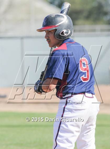 Thumbnail 1 in Basha vs. McClintock (Gilbert/Mesquite Tournament) photogallery.
