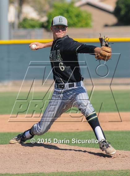 Thumbnail 2 in Basha vs. McClintock (Gilbert/Mesquite Tournament) photogallery.
