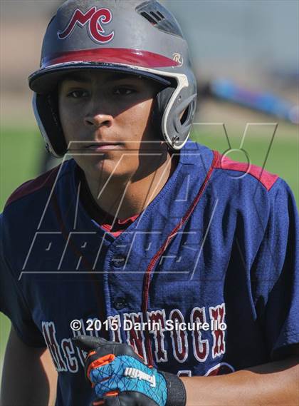 Thumbnail 2 in Basha vs. McClintock (Gilbert/Mesquite Tournament) photogallery.