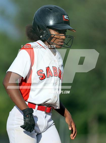 Thumbnail 3 in Ardrey Kell @ South Mecklenburg (SoMeck 4A Semifinal) photogallery.