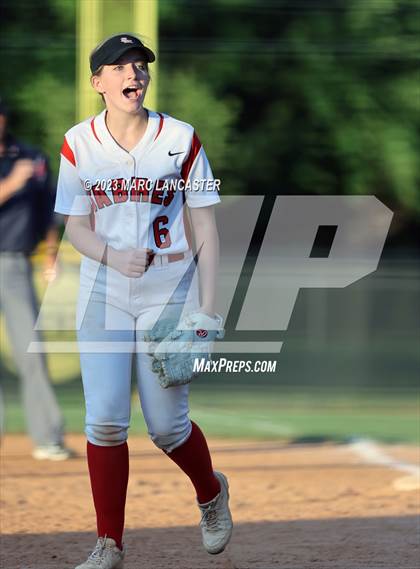 Thumbnail 3 in Ardrey Kell @ South Mecklenburg (SoMeck 4A Semifinal) photogallery.