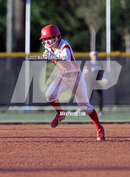 Thumbnail 2 in Ardrey Kell @ South Mecklenburg (SoMeck 4A Semifinal) photogallery.