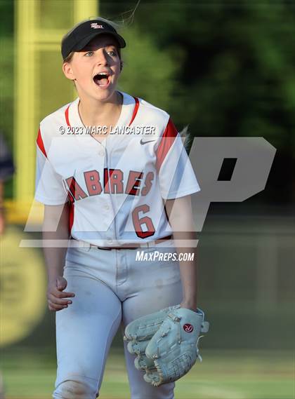 Thumbnail 1 in Ardrey Kell @ South Mecklenburg (SoMeck 4A Semifinal) photogallery.