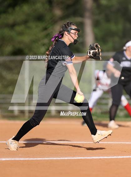 Thumbnail 3 in Ardrey Kell @ South Mecklenburg (SoMeck 4A Semifinal) photogallery.