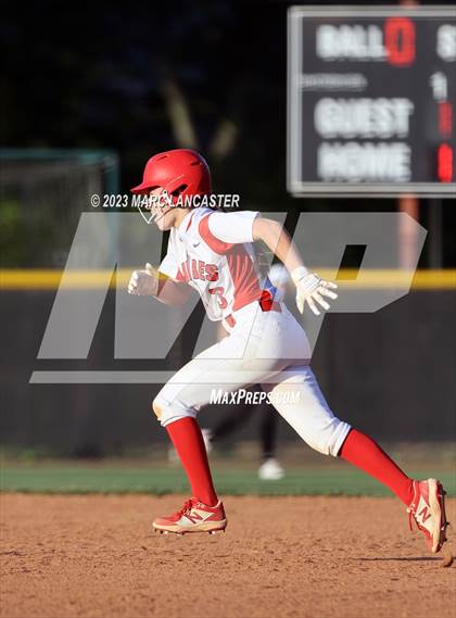 Thumbnail 2 in Ardrey Kell @ South Mecklenburg (SoMeck 4A Semifinal) photogallery.