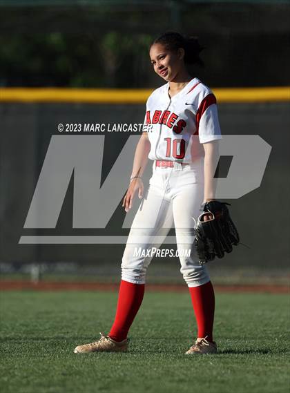 Thumbnail 2 in Ardrey Kell @ South Mecklenburg (SoMeck 4A Semifinal) photogallery.