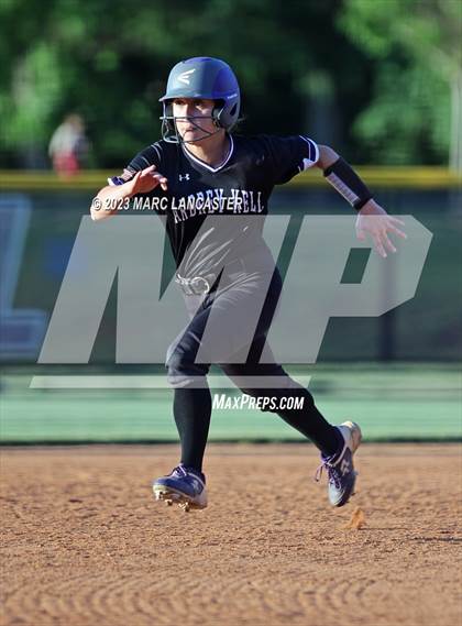 Thumbnail 2 in Ardrey Kell @ South Mecklenburg (SoMeck 4A Semifinal) photogallery.