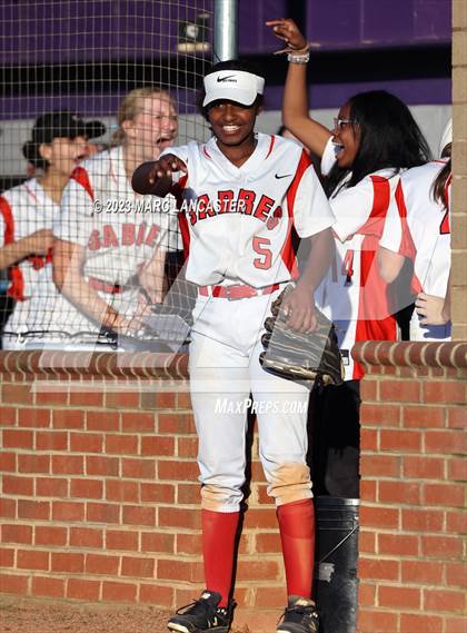 Thumbnail 2 in Ardrey Kell @ South Mecklenburg (SoMeck 4A Semifinal) photogallery.