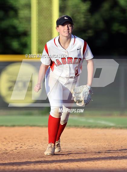 Thumbnail 1 in Ardrey Kell @ South Mecklenburg (SoMeck 4A Semifinal) photogallery.