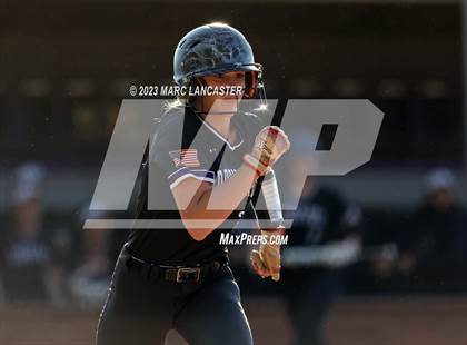 Thumbnail 2 in Ardrey Kell @ South Mecklenburg (SoMeck 4A Semifinal) photogallery.