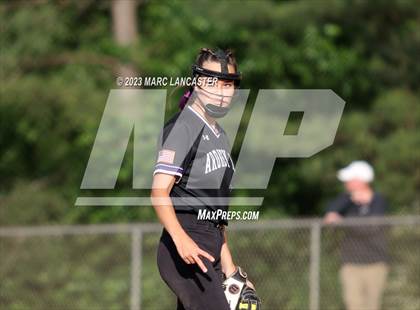 Thumbnail 1 in Ardrey Kell @ South Mecklenburg (SoMeck 4A Semifinal) photogallery.