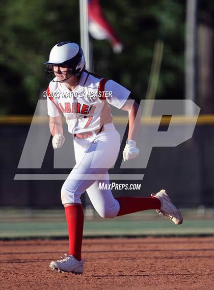 Thumbnail 2 in Ardrey Kell @ South Mecklenburg (SoMeck 4A Semifinal) photogallery.