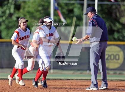 Thumbnail 2 in Ardrey Kell @ South Mecklenburg (SoMeck 4A Semifinal) photogallery.