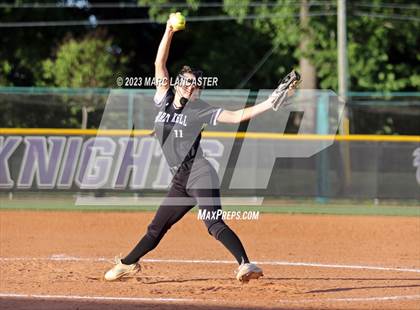 Thumbnail 2 in Ardrey Kell @ South Mecklenburg (SoMeck 4A Semifinal) photogallery.