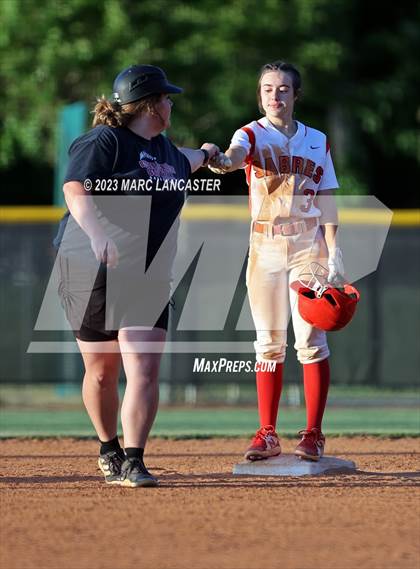 Thumbnail 3 in Ardrey Kell @ South Mecklenburg (SoMeck 4A Semifinal) photogallery.