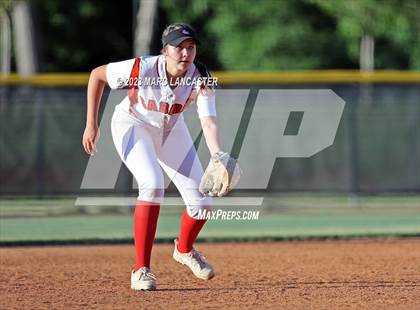Thumbnail 3 in Ardrey Kell @ South Mecklenburg (SoMeck 4A Semifinal) photogallery.