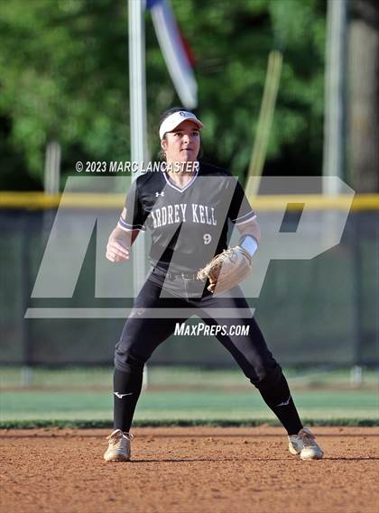 Thumbnail 3 in Ardrey Kell @ South Mecklenburg (SoMeck 4A Semifinal) photogallery.