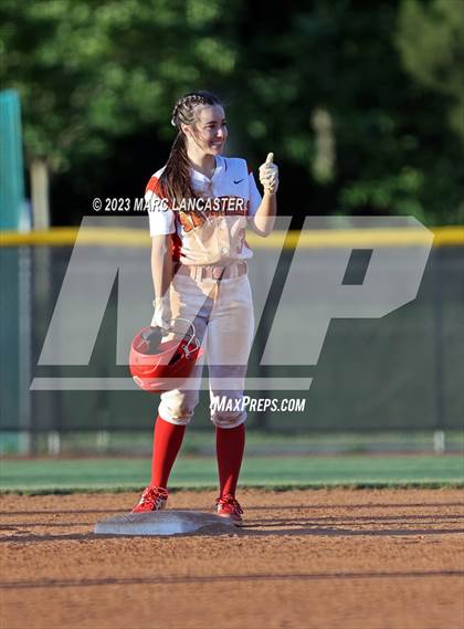 Thumbnail 1 in Ardrey Kell @ South Mecklenburg (SoMeck 4A Semifinal) photogallery.