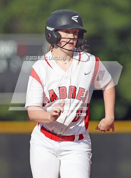 Thumbnail 2 in Ardrey Kell @ South Mecklenburg (SoMeck 4A Semifinal) photogallery.
