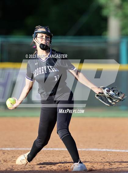 Thumbnail 3 in Ardrey Kell @ South Mecklenburg (SoMeck 4A Semifinal) photogallery.