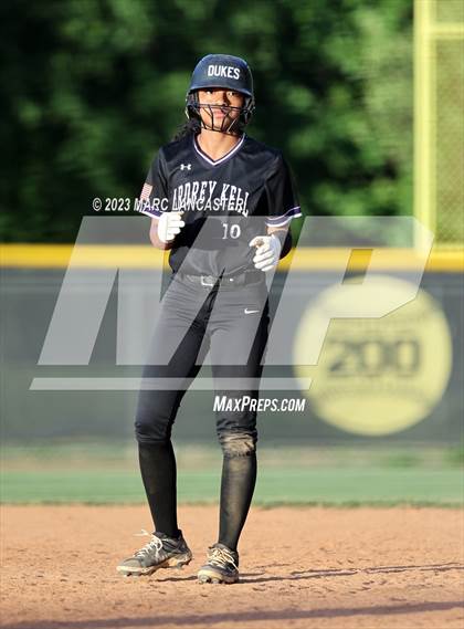 Thumbnail 1 in Ardrey Kell @ South Mecklenburg (SoMeck 4A Semifinal) photogallery.