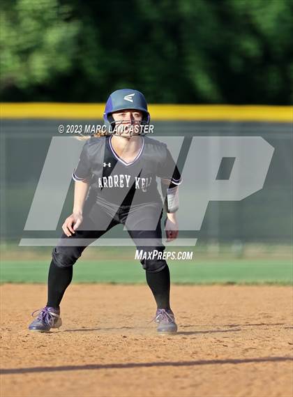 Thumbnail 3 in Ardrey Kell @ South Mecklenburg (SoMeck 4A Semifinal) photogallery.
