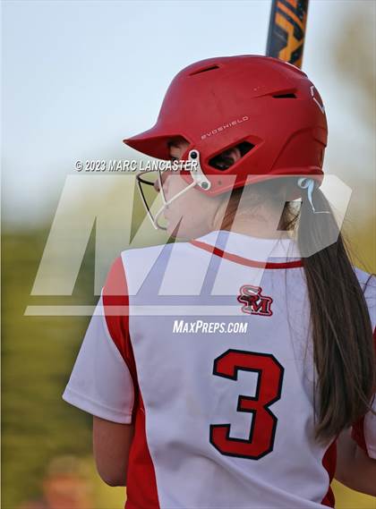 Thumbnail 2 in Ardrey Kell @ South Mecklenburg (SoMeck 4A Semifinal) photogallery.