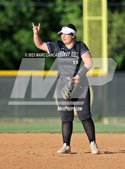 Thumbnail 1 in Ardrey Kell @ South Mecklenburg (SoMeck 4A Semifinal) photogallery.