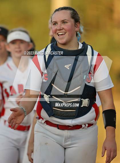 Thumbnail 1 in Ardrey Kell @ South Mecklenburg (SoMeck 4A Semifinal) photogallery.