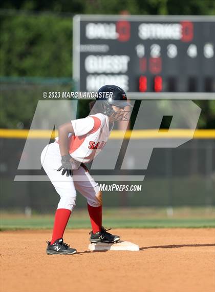 Thumbnail 1 in Ardrey Kell @ South Mecklenburg (SoMeck 4A Semifinal) photogallery.