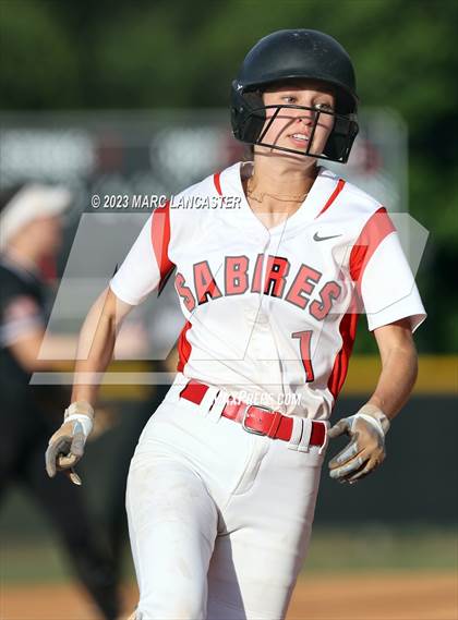 Thumbnail 3 in Ardrey Kell @ South Mecklenburg (SoMeck 4A Semifinal) photogallery.