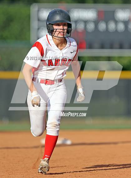 Thumbnail 1 in Ardrey Kell @ South Mecklenburg (SoMeck 4A Semifinal) photogallery.