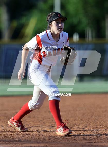 Thumbnail 1 in Ardrey Kell @ South Mecklenburg (SoMeck 4A Semifinal) photogallery.
