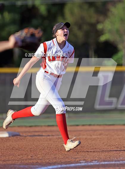 Thumbnail 2 in Ardrey Kell @ South Mecklenburg (SoMeck 4A Semifinal) photogallery.