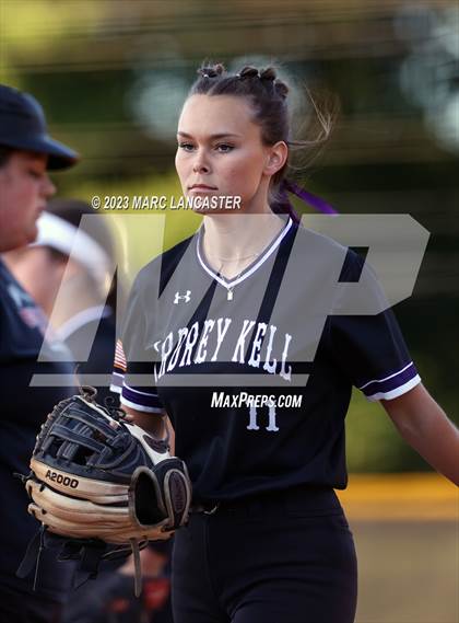 Thumbnail 1 in Ardrey Kell @ South Mecklenburg (SoMeck 4A Semifinal) photogallery.