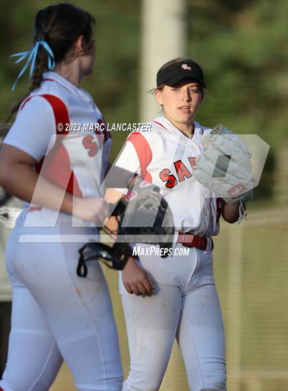 Thumbnail 3 in Ardrey Kell @ South Mecklenburg (SoMeck 4A Semifinal) photogallery.
