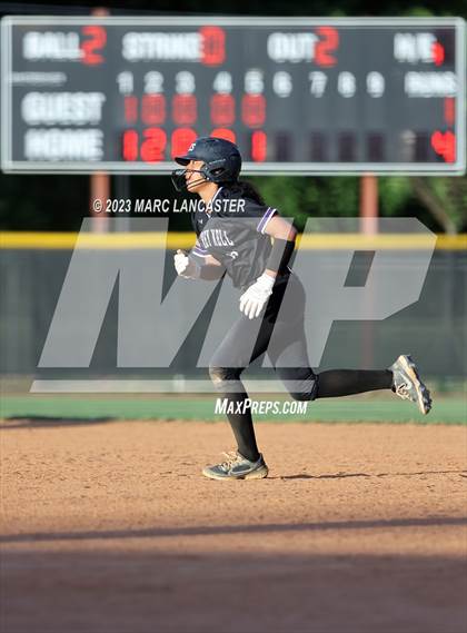 Thumbnail 3 in Ardrey Kell @ South Mecklenburg (SoMeck 4A Semifinal) photogallery.