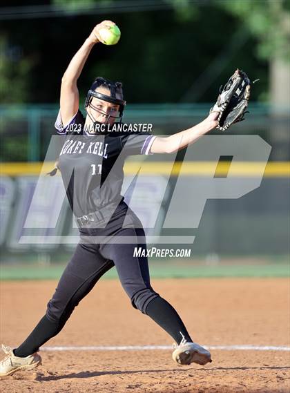 Thumbnail 1 in Ardrey Kell @ South Mecklenburg (SoMeck 4A Semifinal) photogallery.