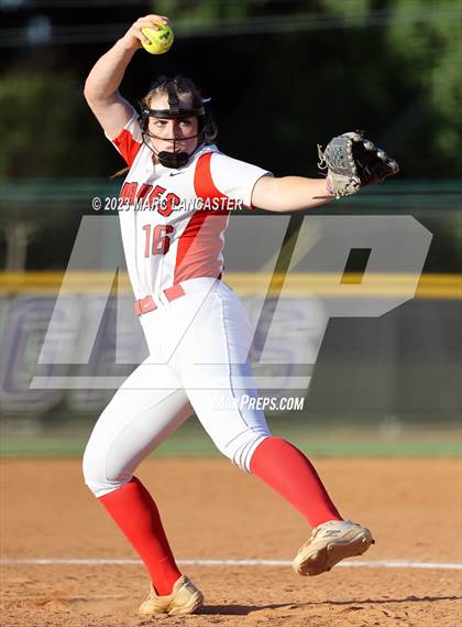 Thumbnail 2 in Ardrey Kell @ South Mecklenburg (SoMeck 4A Semifinal) photogallery.