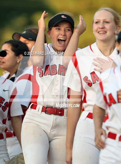 Thumbnail 3 in Ardrey Kell @ South Mecklenburg (SoMeck 4A Semifinal) photogallery.