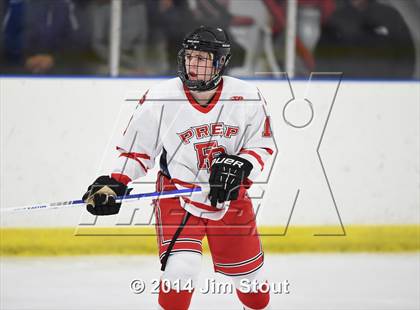 Thumbnail 1 in Fairfield Prep vs. Ridgefield (Carrano Cup Final) photogallery.