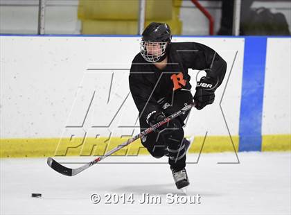 Thumbnail 2 in Fairfield Prep vs. Ridgefield (Carrano Cup Final) photogallery.