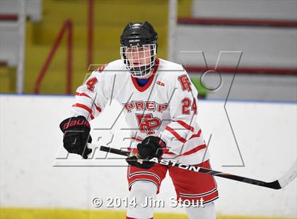 Thumbnail 1 in Fairfield Prep vs. Ridgefield (Carrano Cup Final) photogallery.